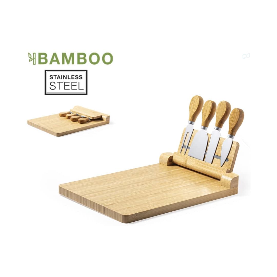 Mildred Cheese Knife Set