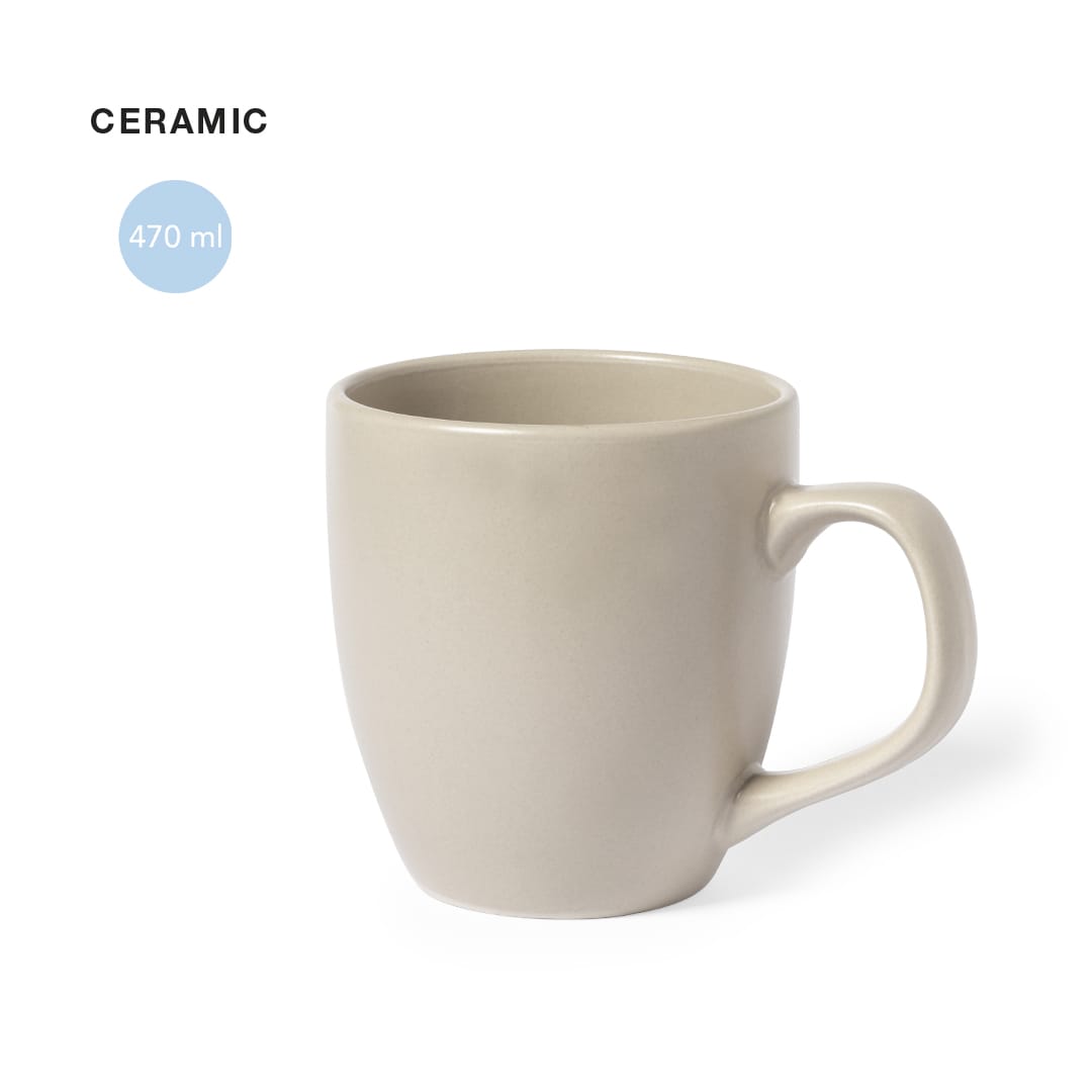 Leslie Mug