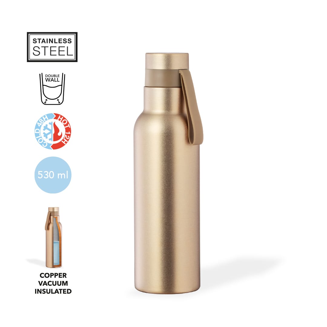 Roach Insulated Bottle