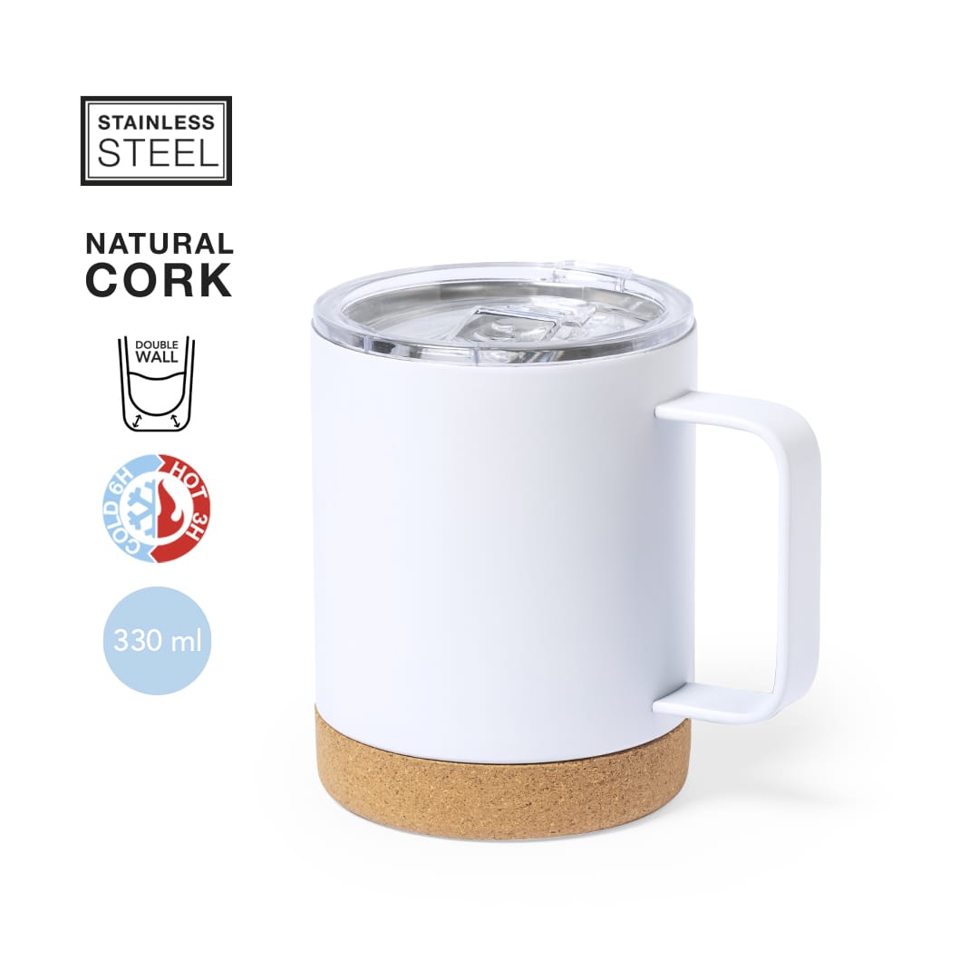Loret Insulated Mug