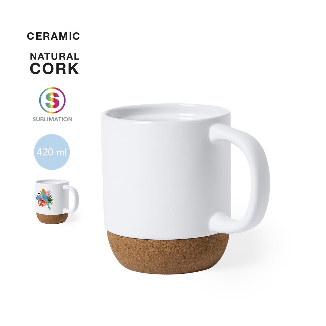 Roset Sublimation Mug