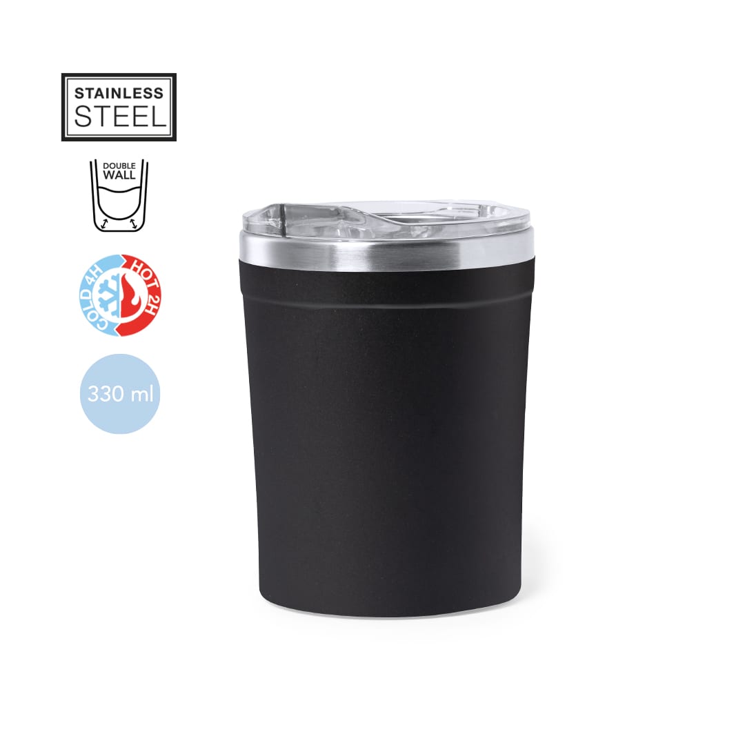 Harbin Insulated Cup