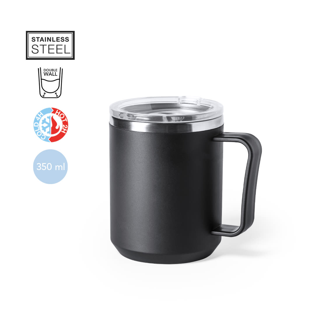 Tikam Insulated Mug