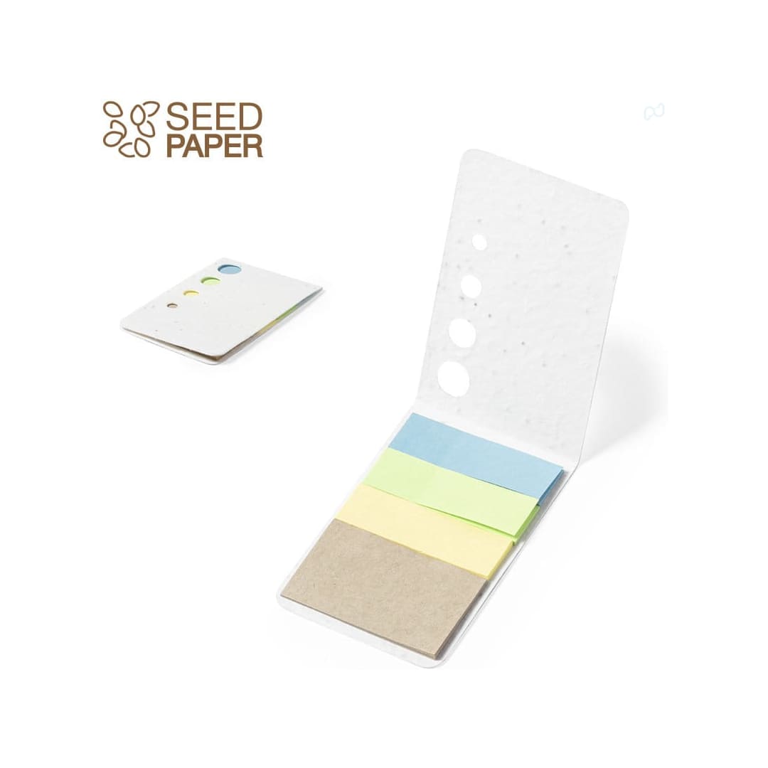 Amenti Seeds Sticky Notepad