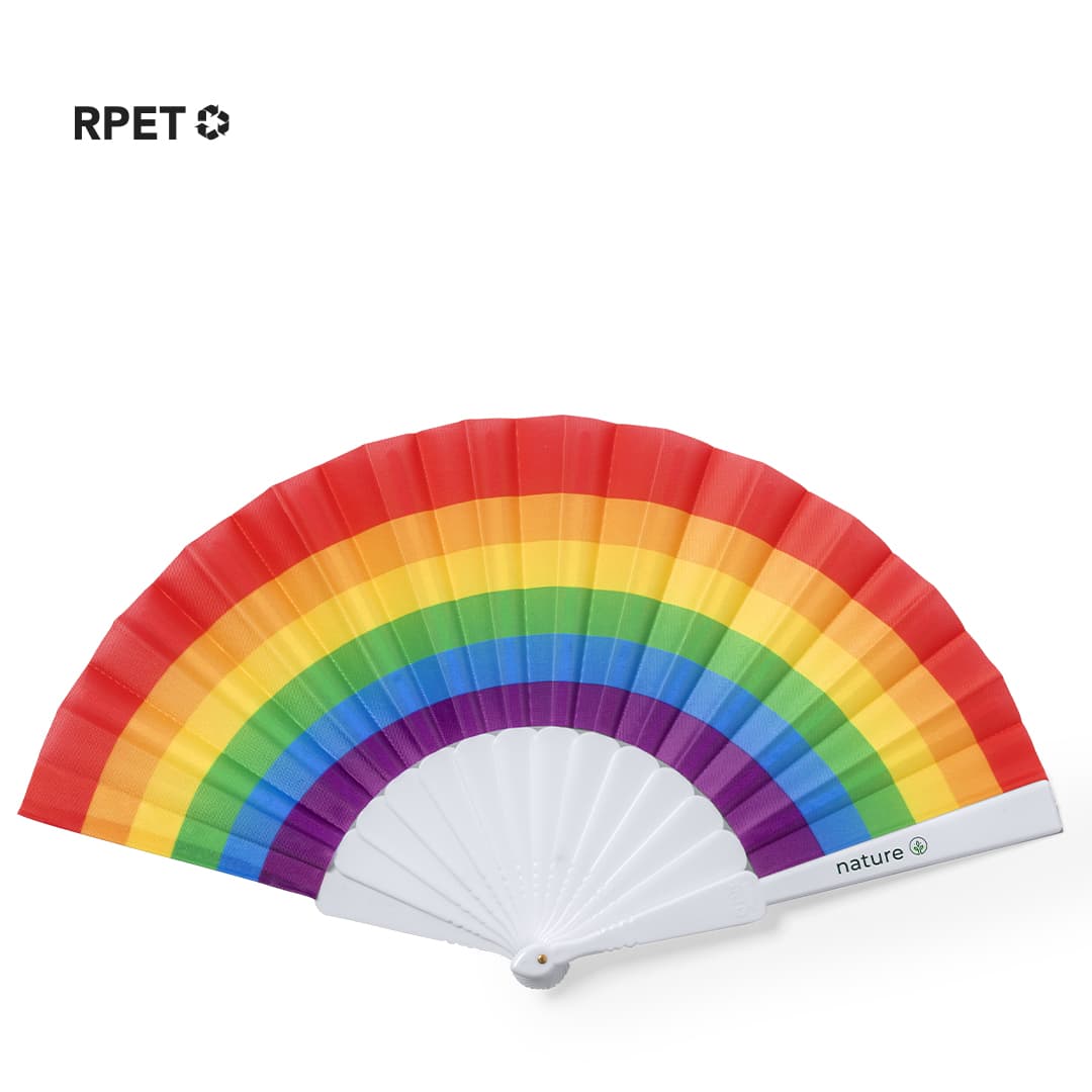 Rupaul Hand Fan promotional product