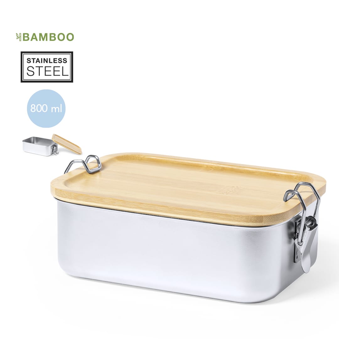 Plastil Lunch Box