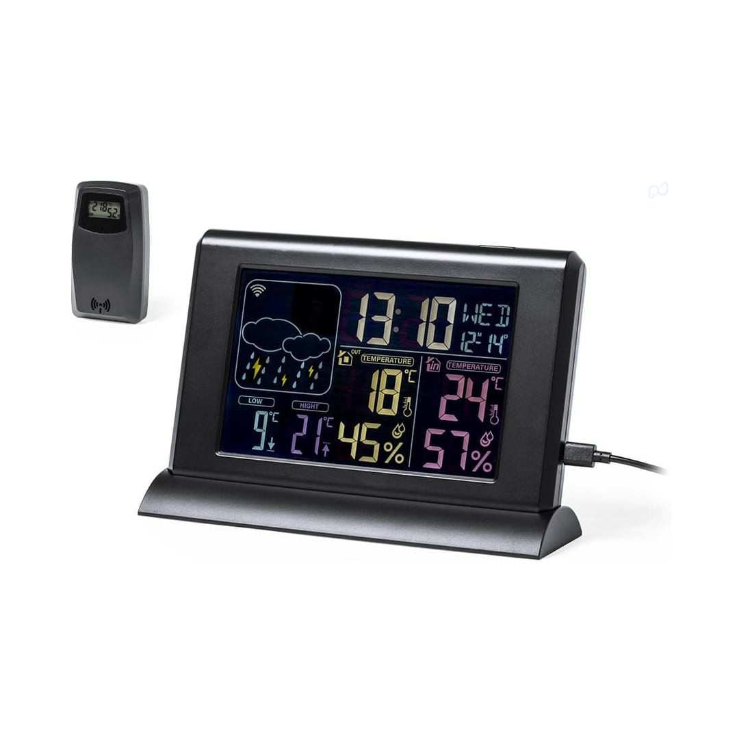 Lautar Weather Station