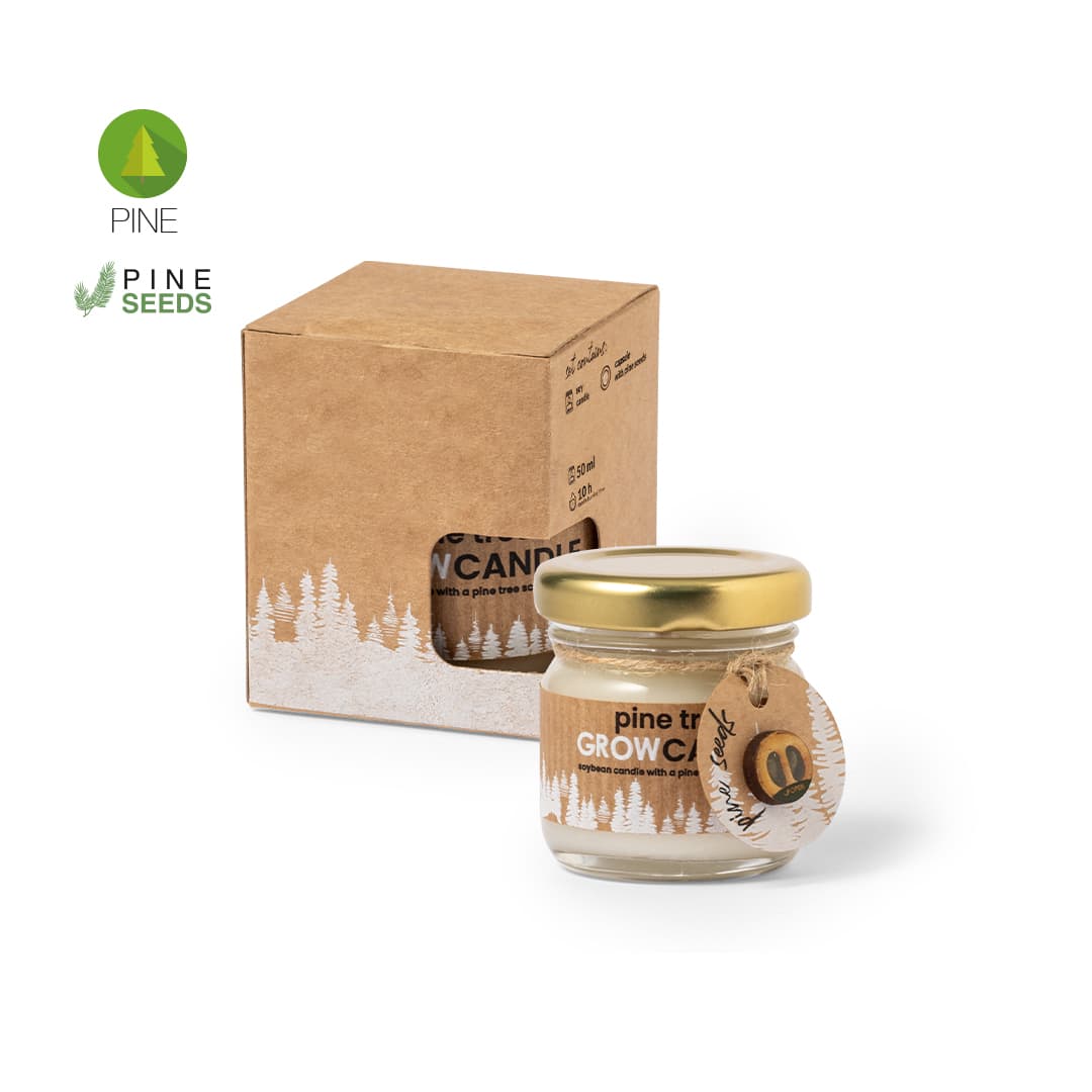 Lisa Aromatic Candle promotional product