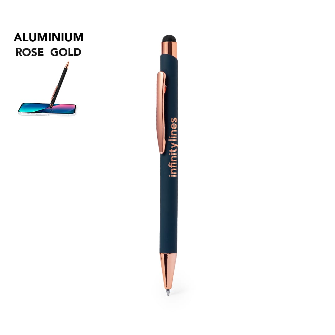 Taulf Stylus Touch Ball Pen