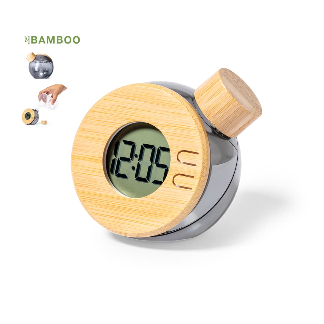 Graox Desk Clock promotional product