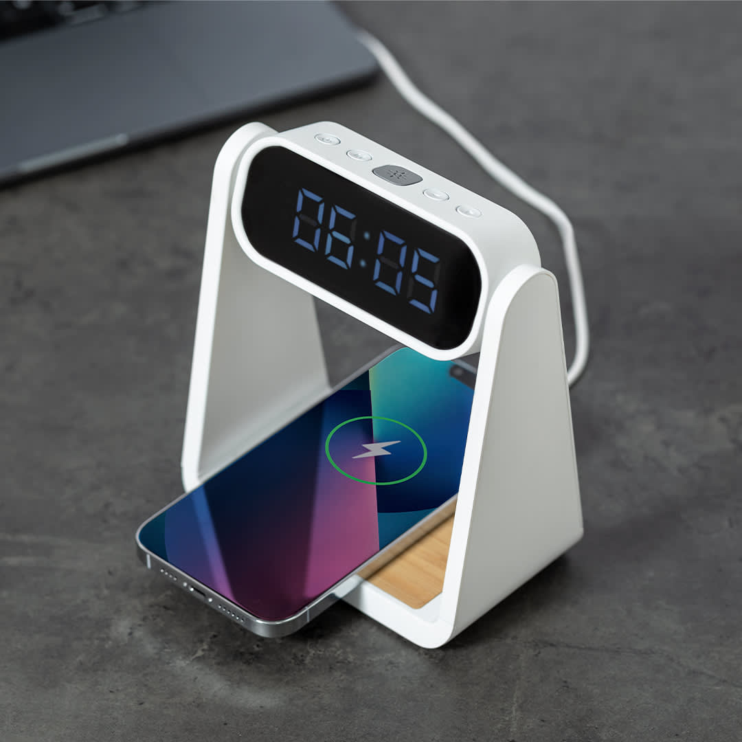 Darret Multifunction Alarm Clock