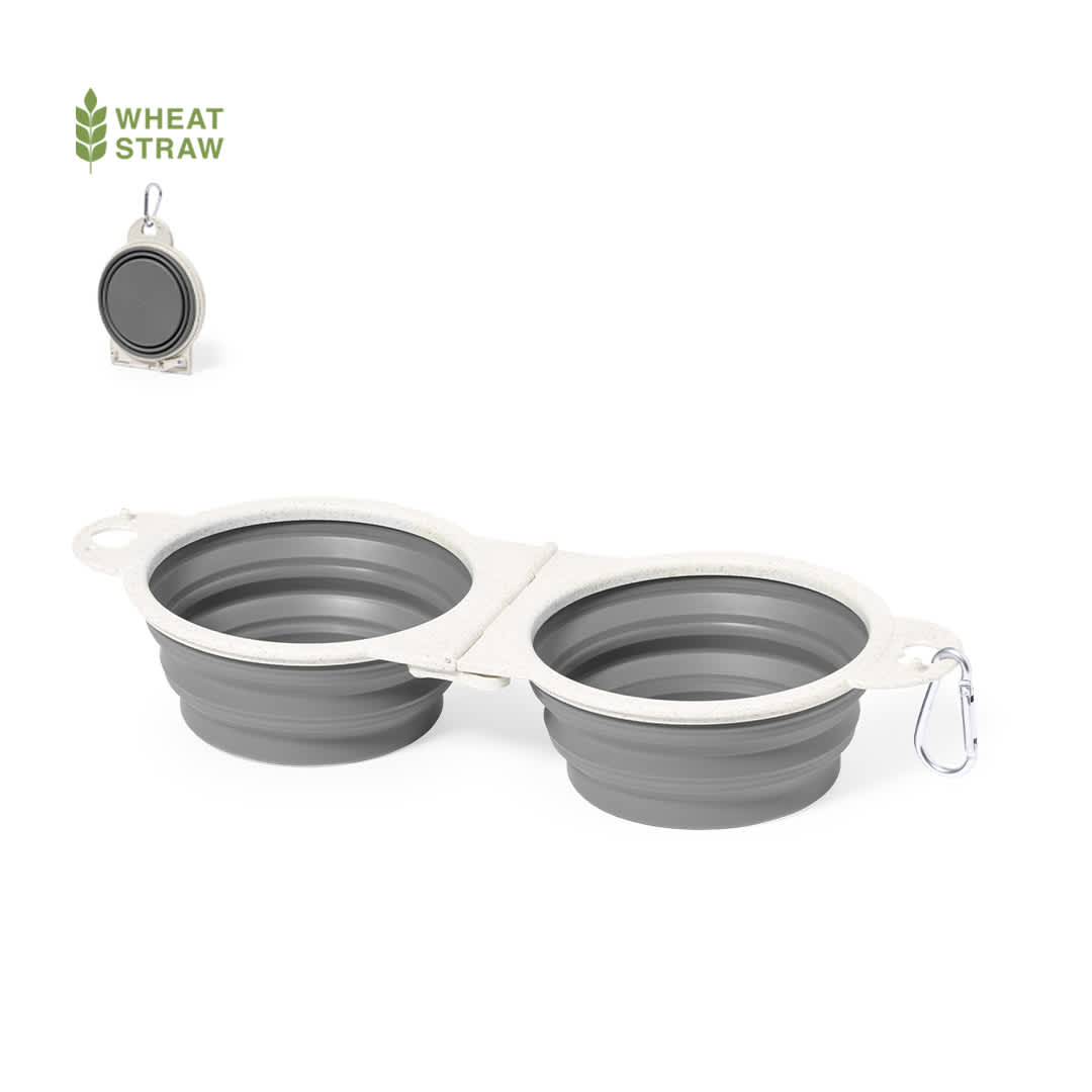 Saluki Foldable Bowl