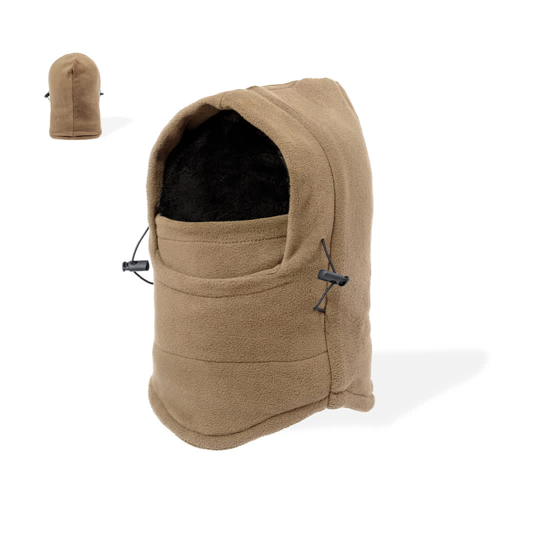 Tecko Neck Warmer and Hat