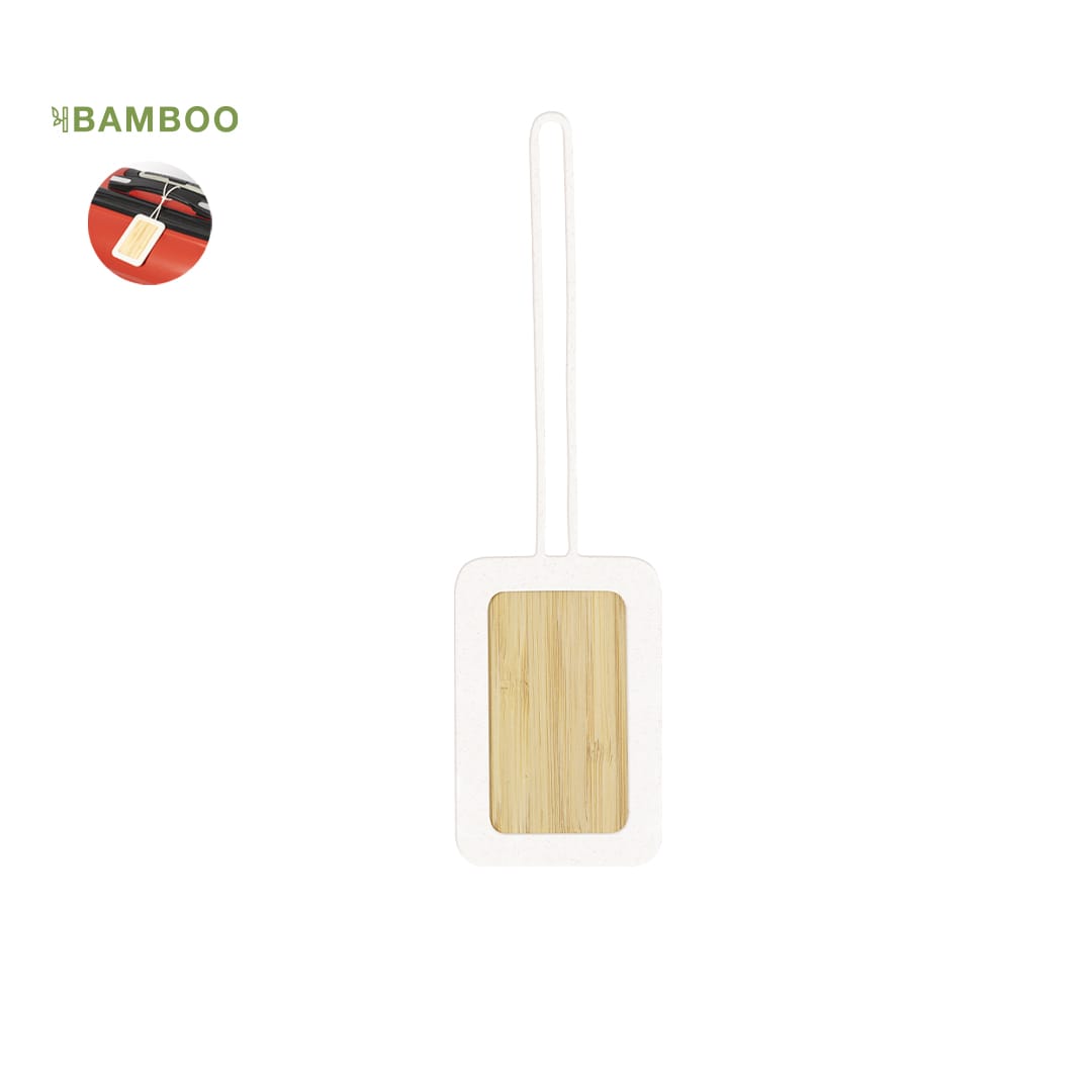 Holda Luggage Tag
