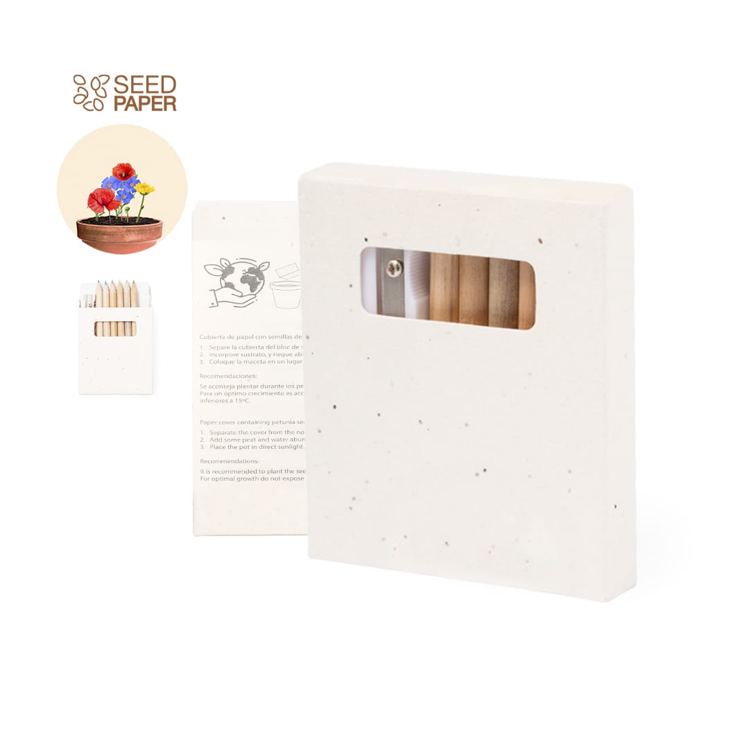 Elaris Seeds Set