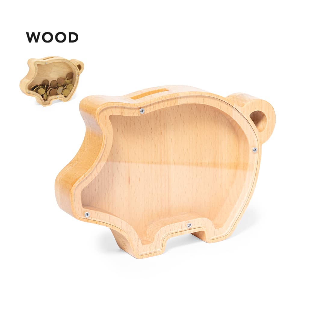 Jasara Money Box promotional product
