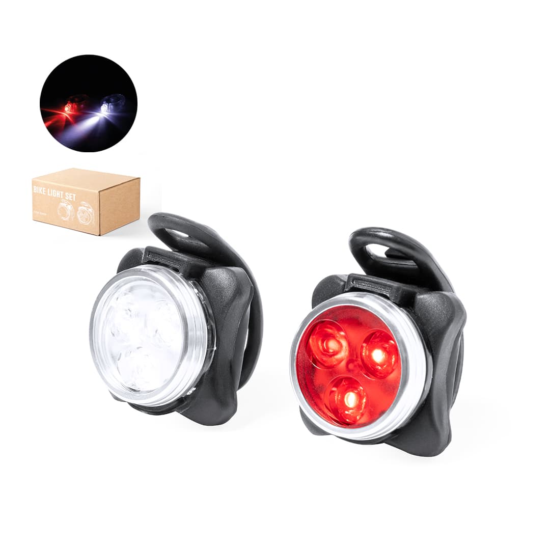 Remko Bike Safety Light Set