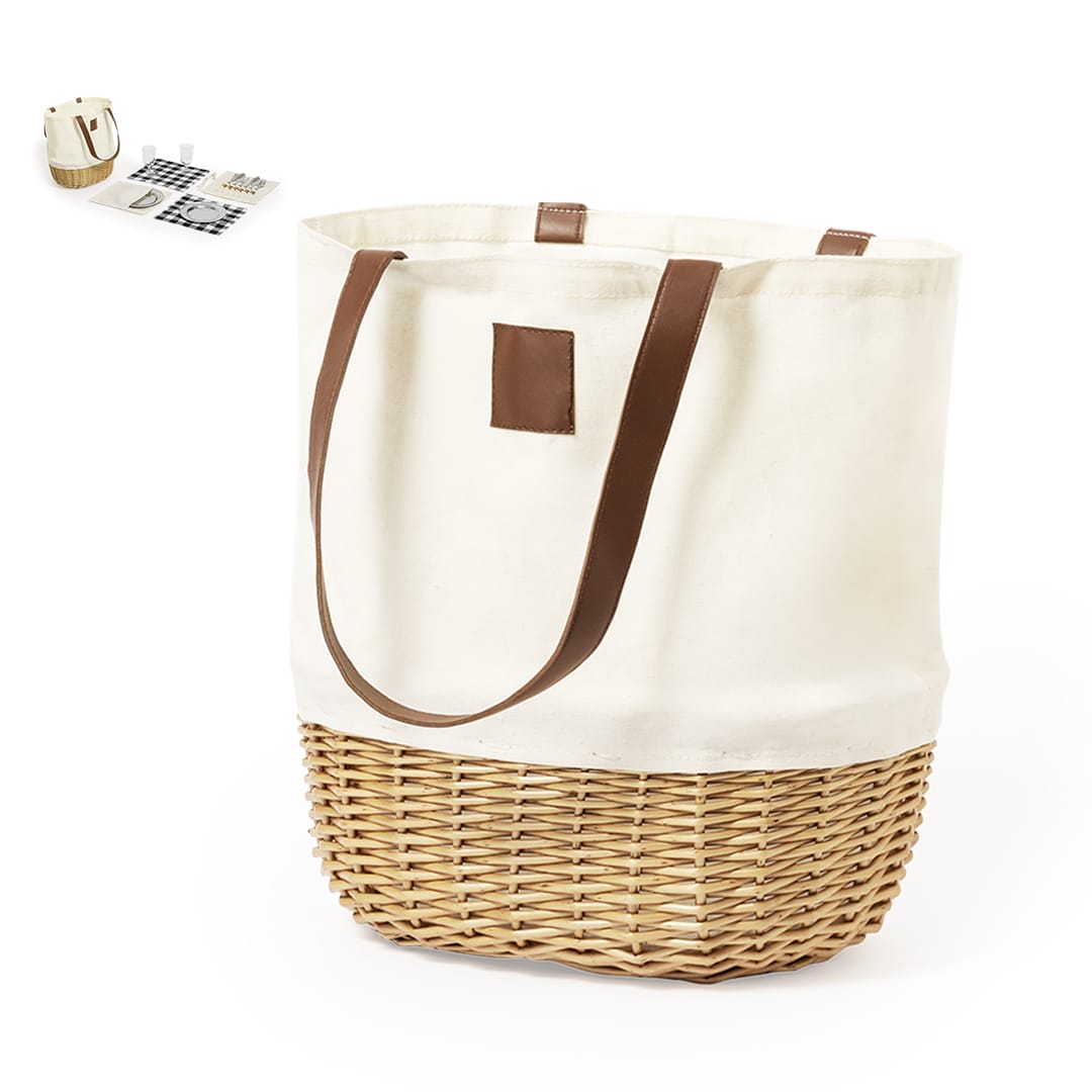 Laudan Picnic Basket