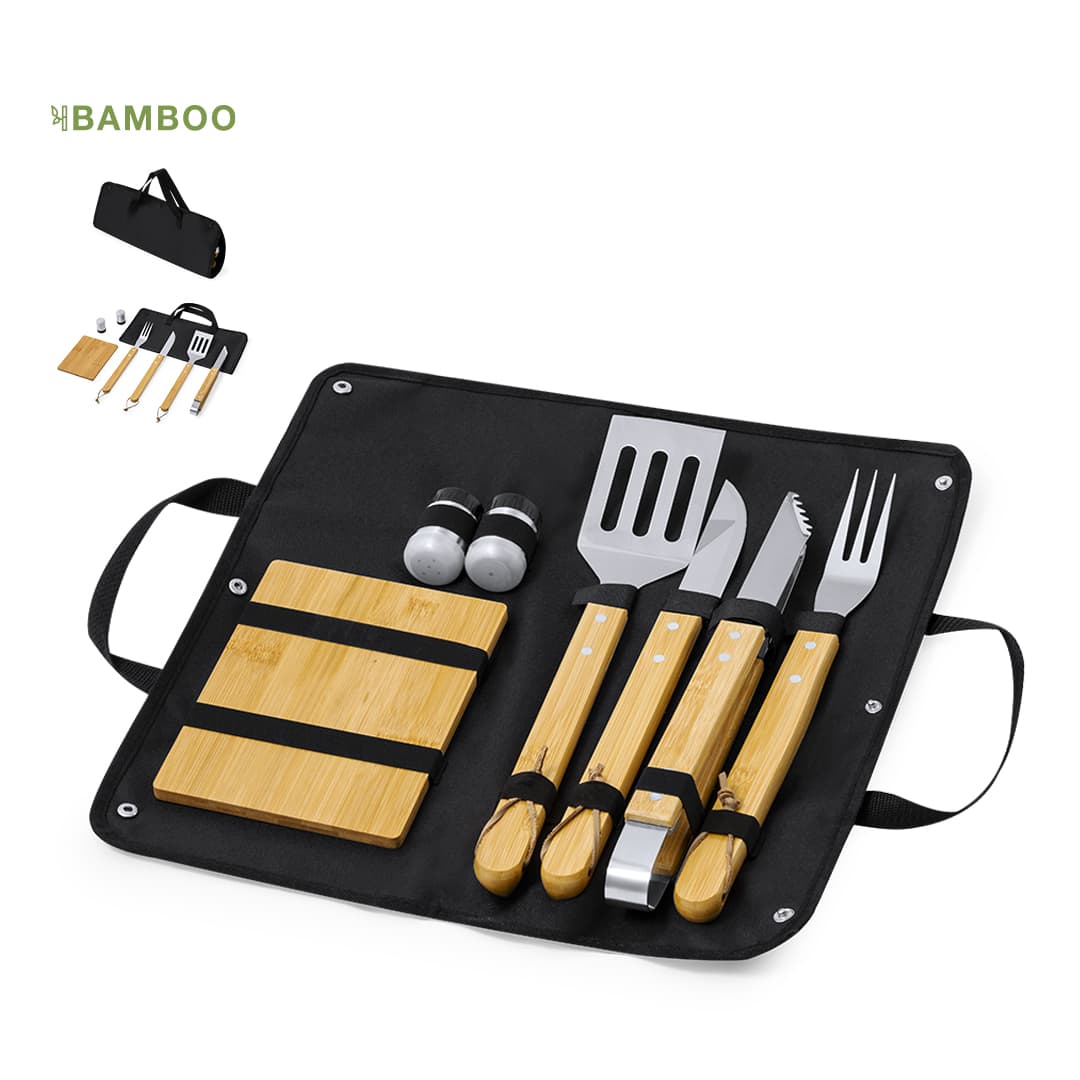 Estrol Barbecue Set