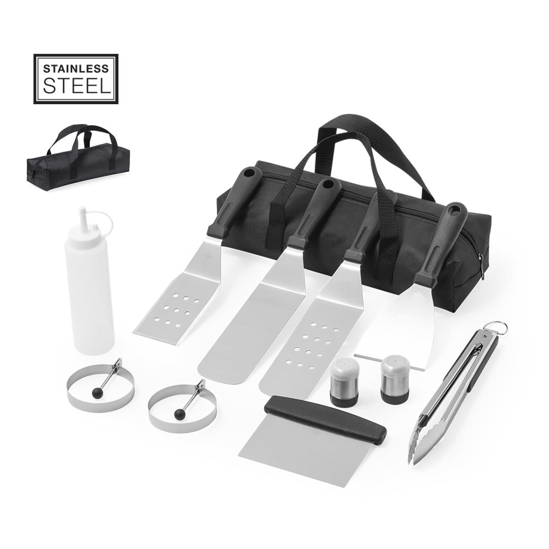Raiken Barbecue Set