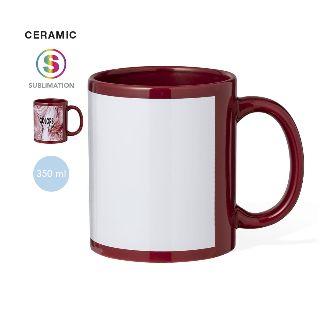 Orchix Sublimation Mug