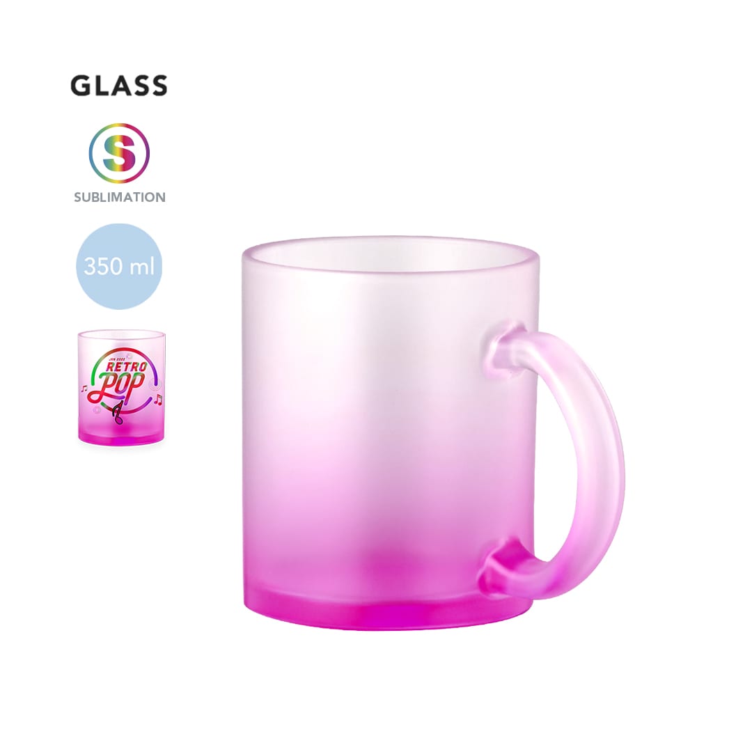 Osaka Sublimation Mug