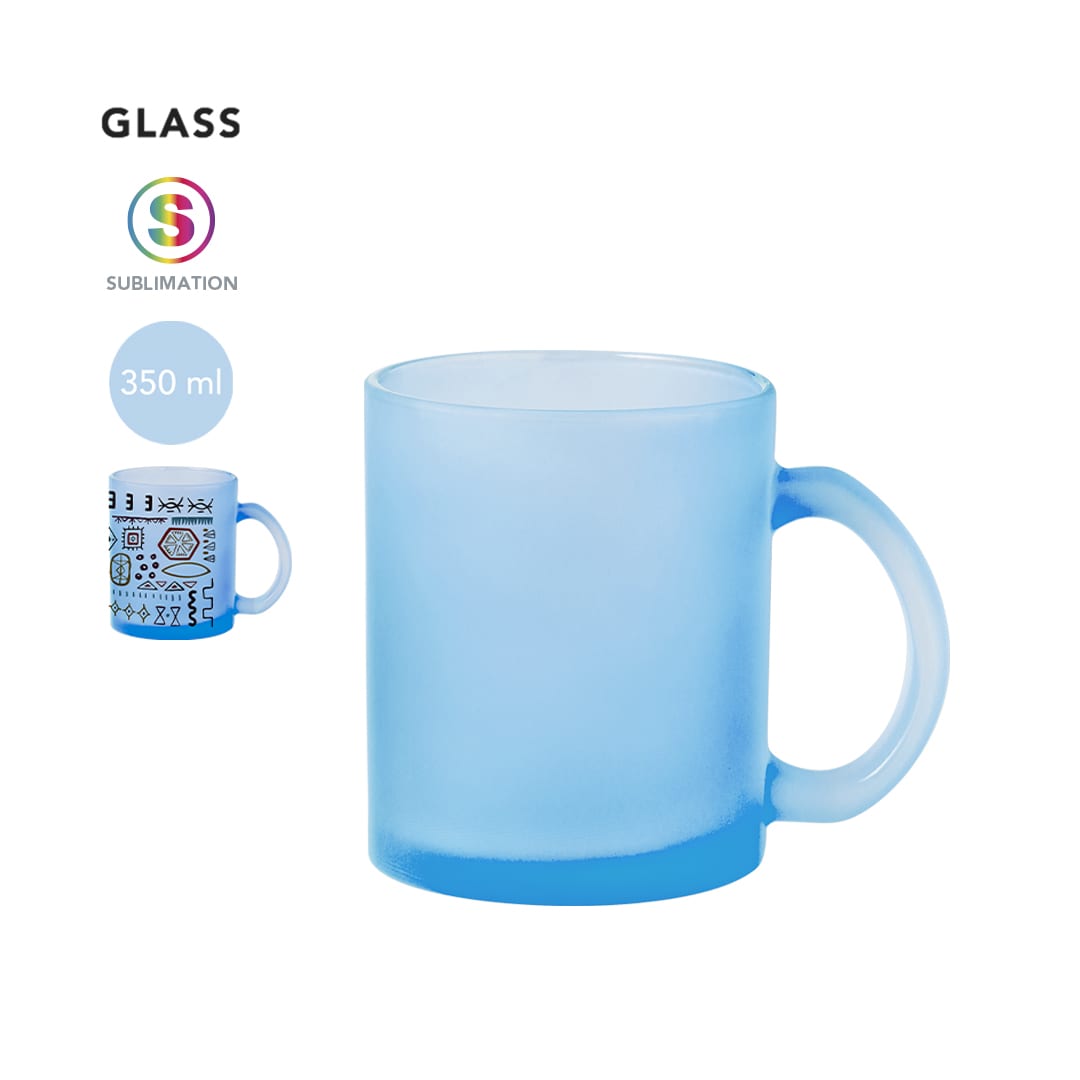 Cervan Sublimation Mug