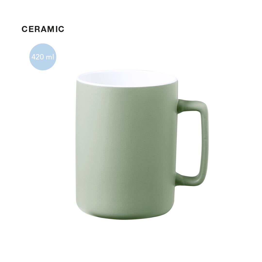 Kubaya Mug