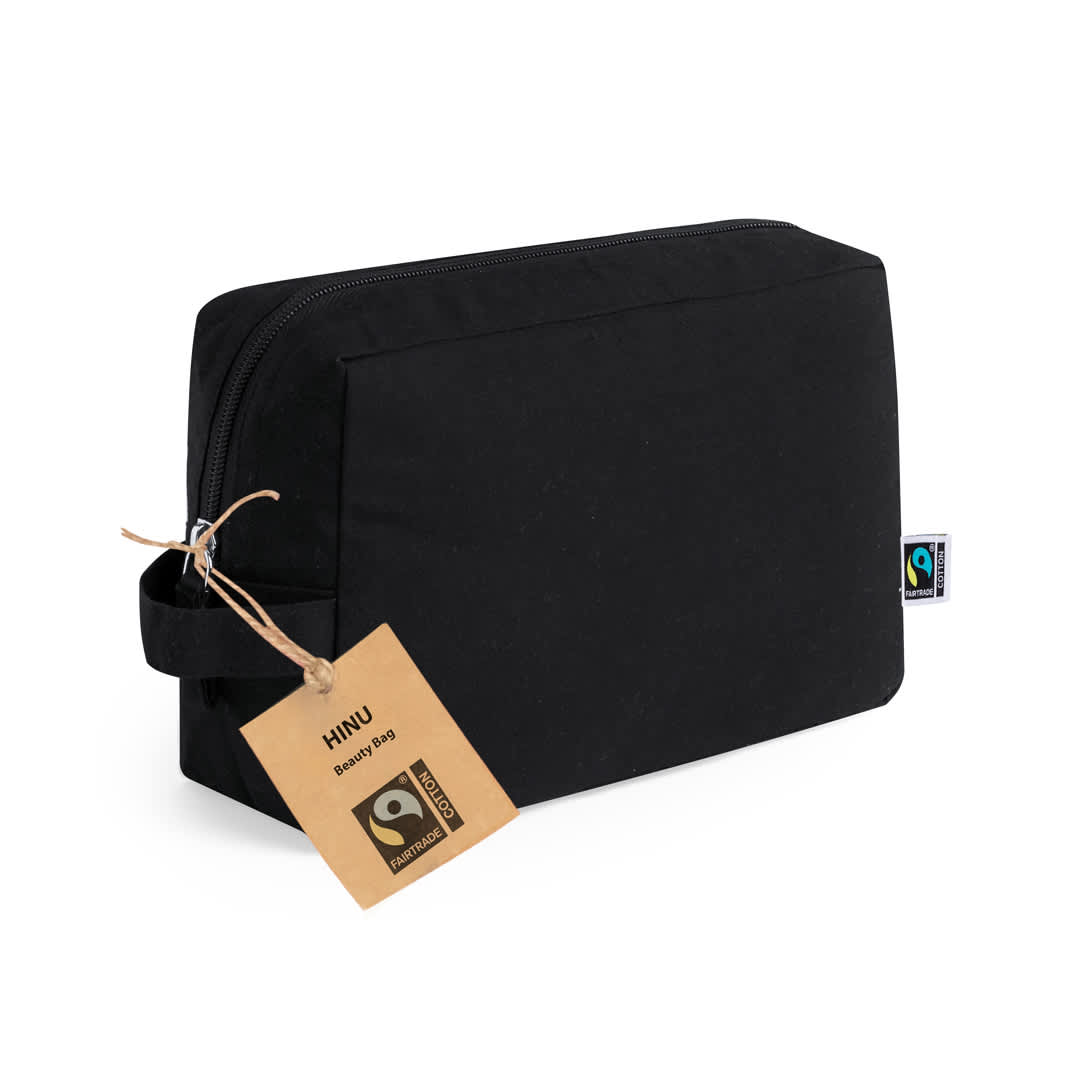 Hinu Fairtrade Beauty Bag