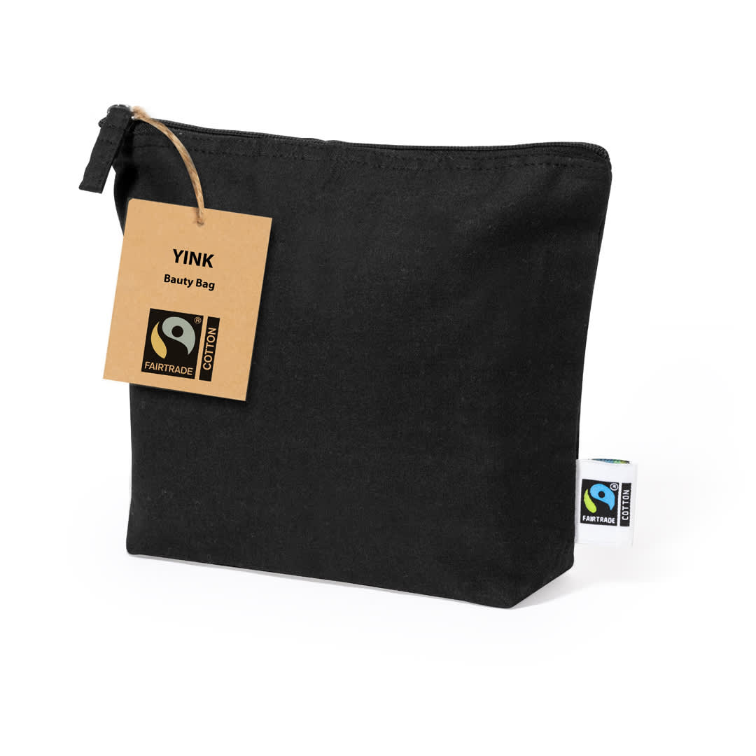 Yink Fairtrade Beauty Bag