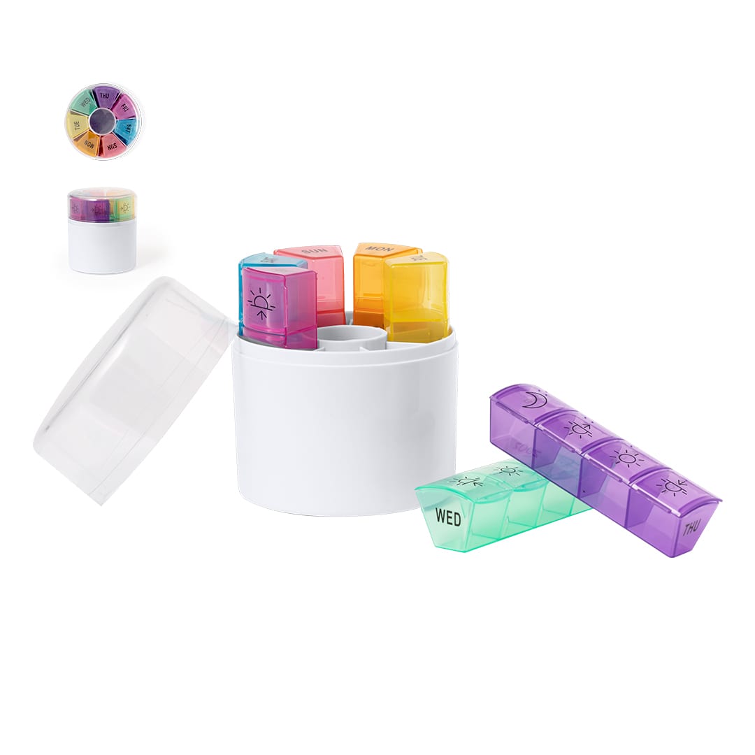 Ablix Pillbox promotional product