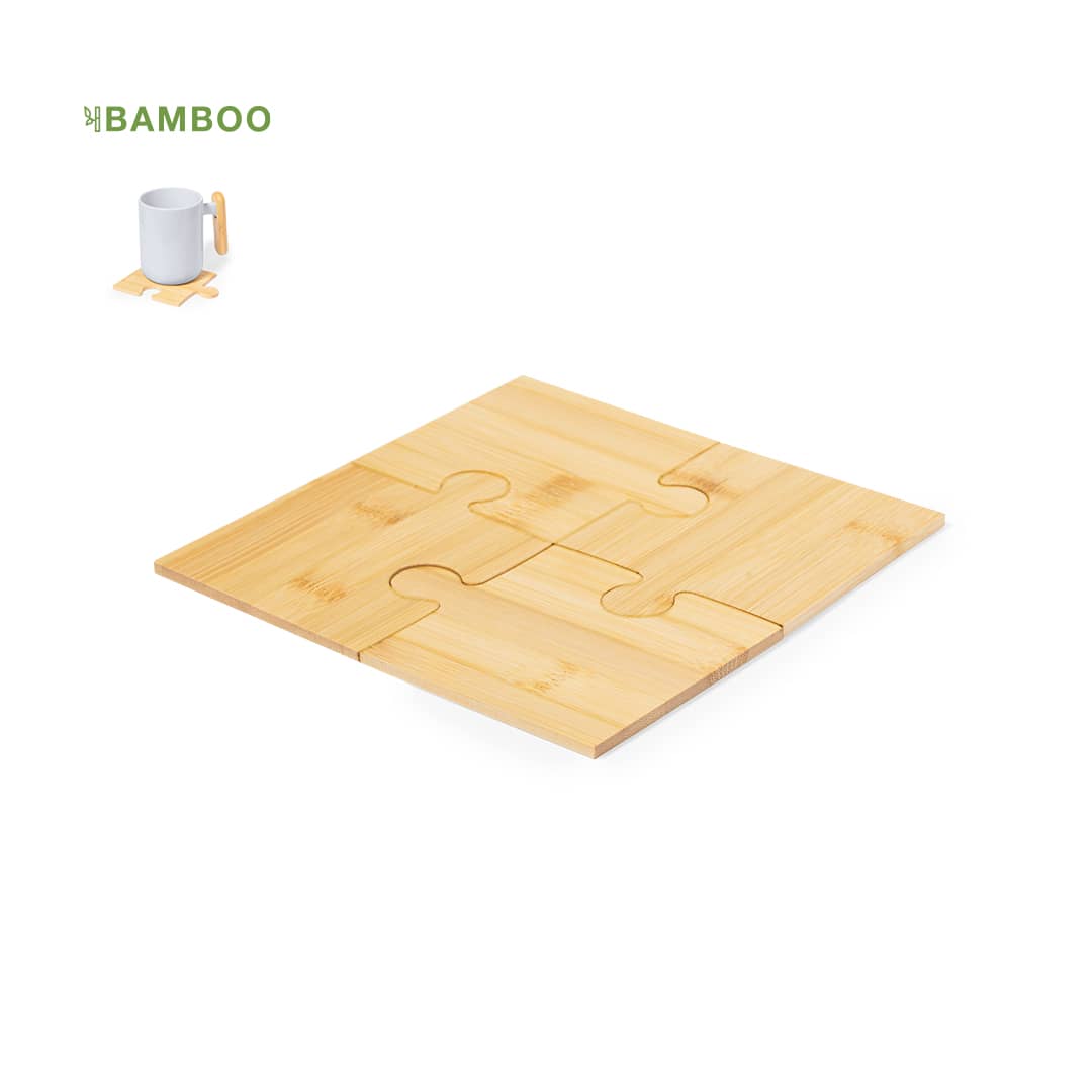 Mizar Coaster Set