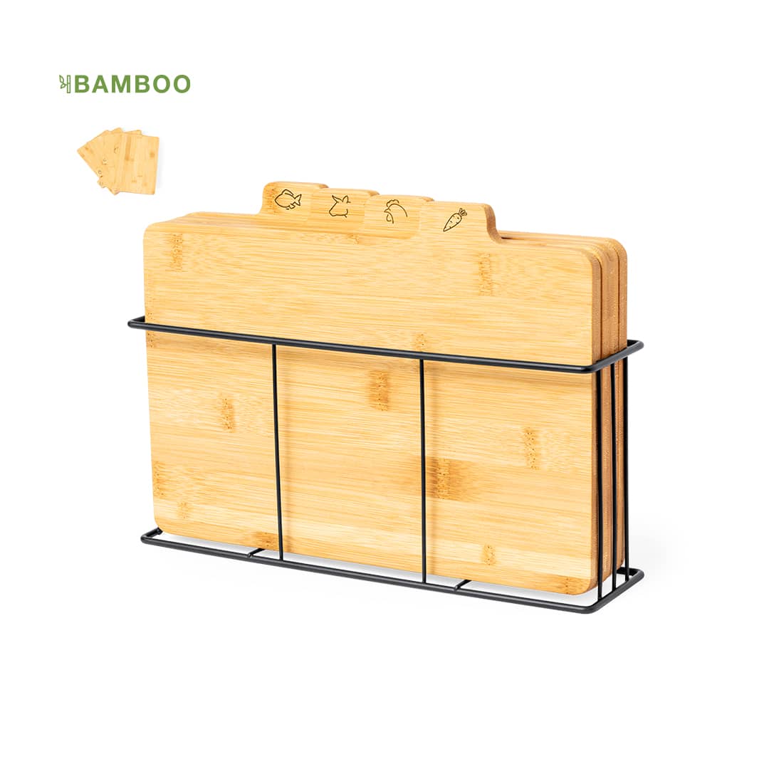Sendak Kitchen Cutting Board Set