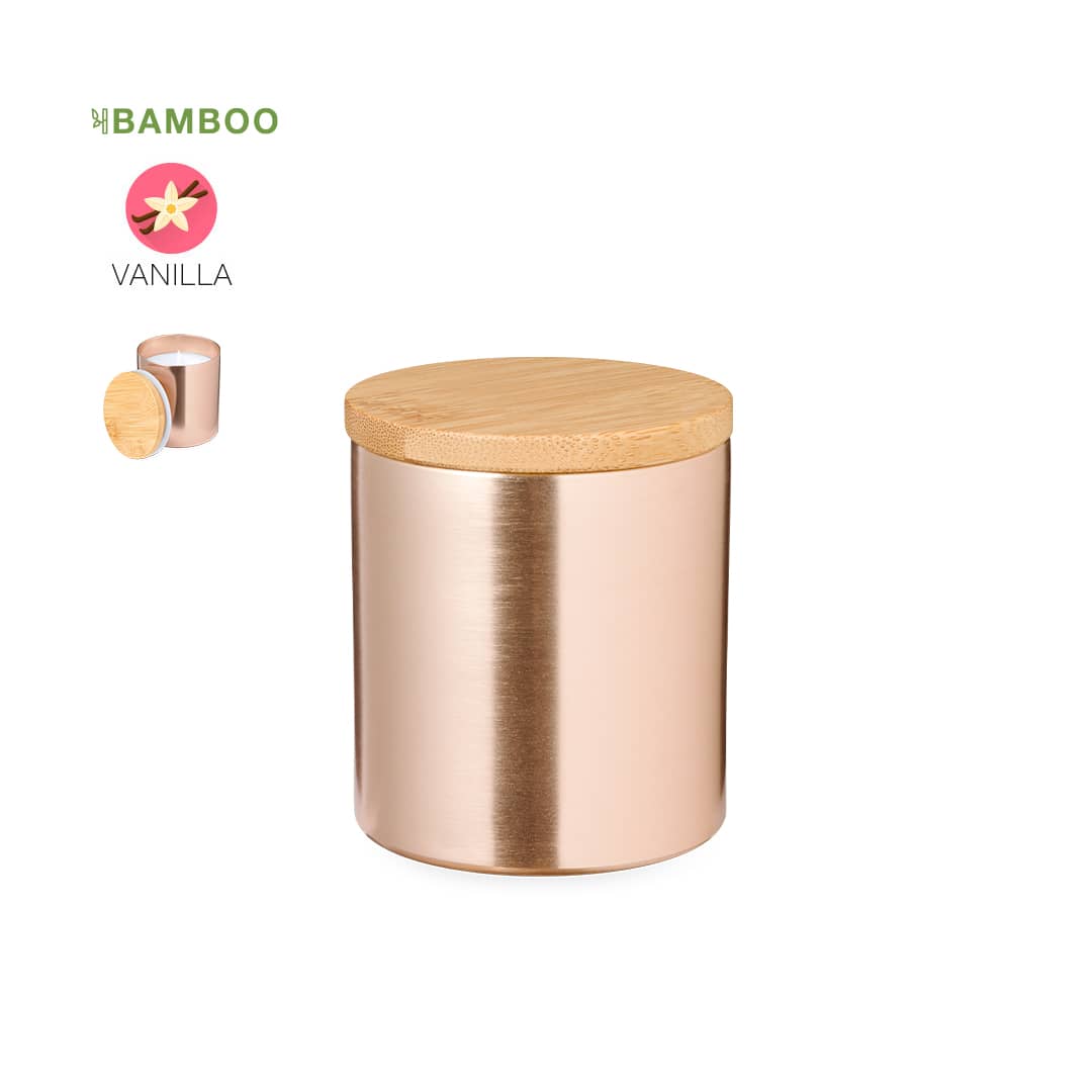 Rudyn Aromatic Candle promotional product