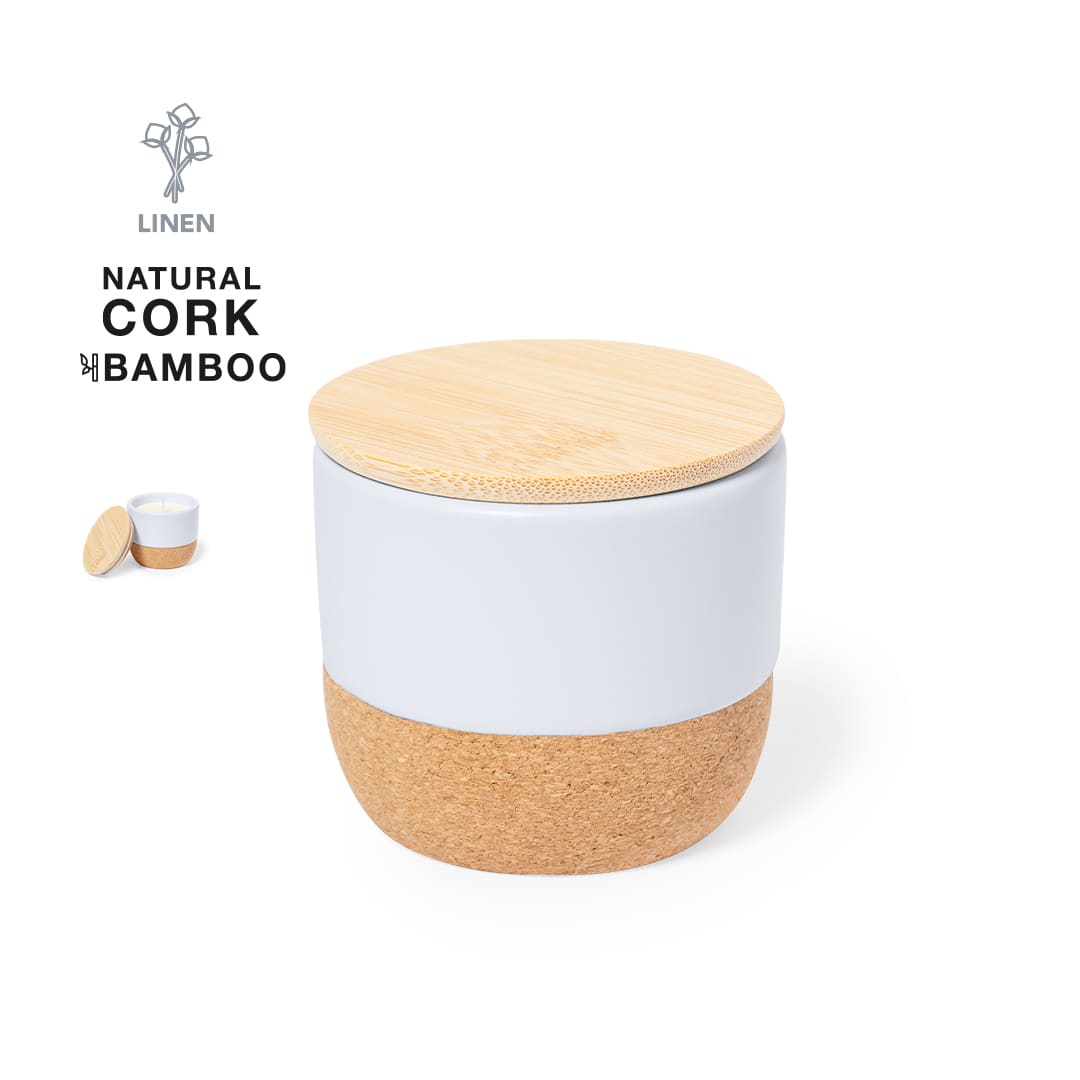 Lavolia Aromatic Candle promotional product