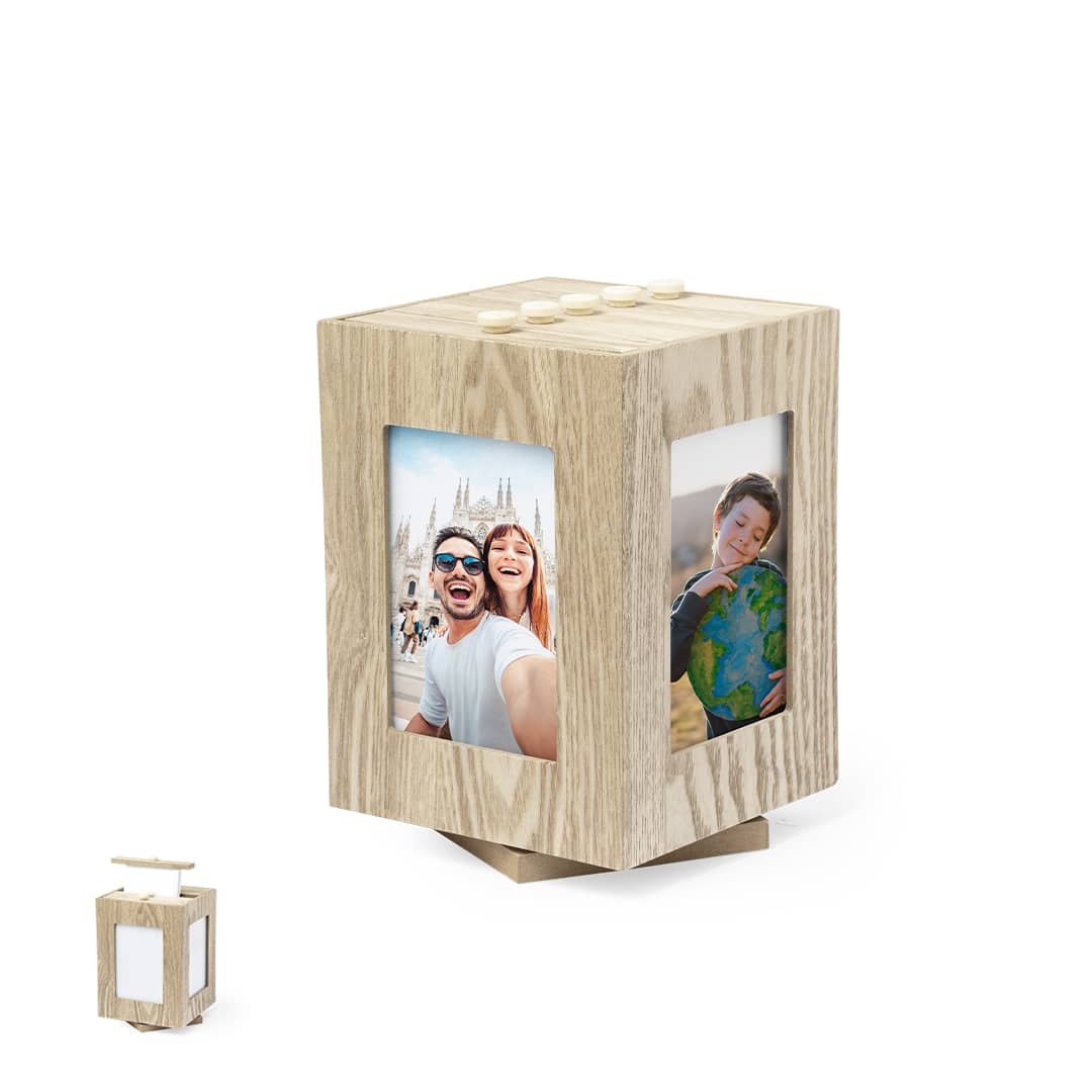 Vesper promotional product