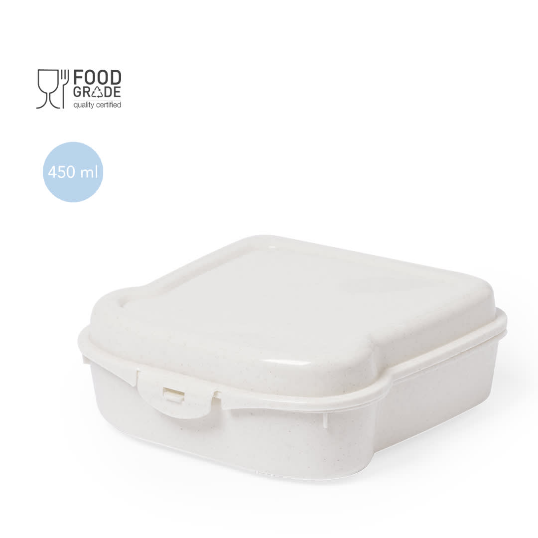 Tixor Sandwich Lunch Box