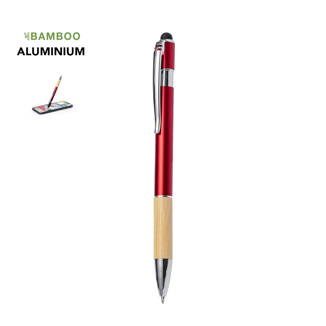 Berget Stylus Touch Ball Pen