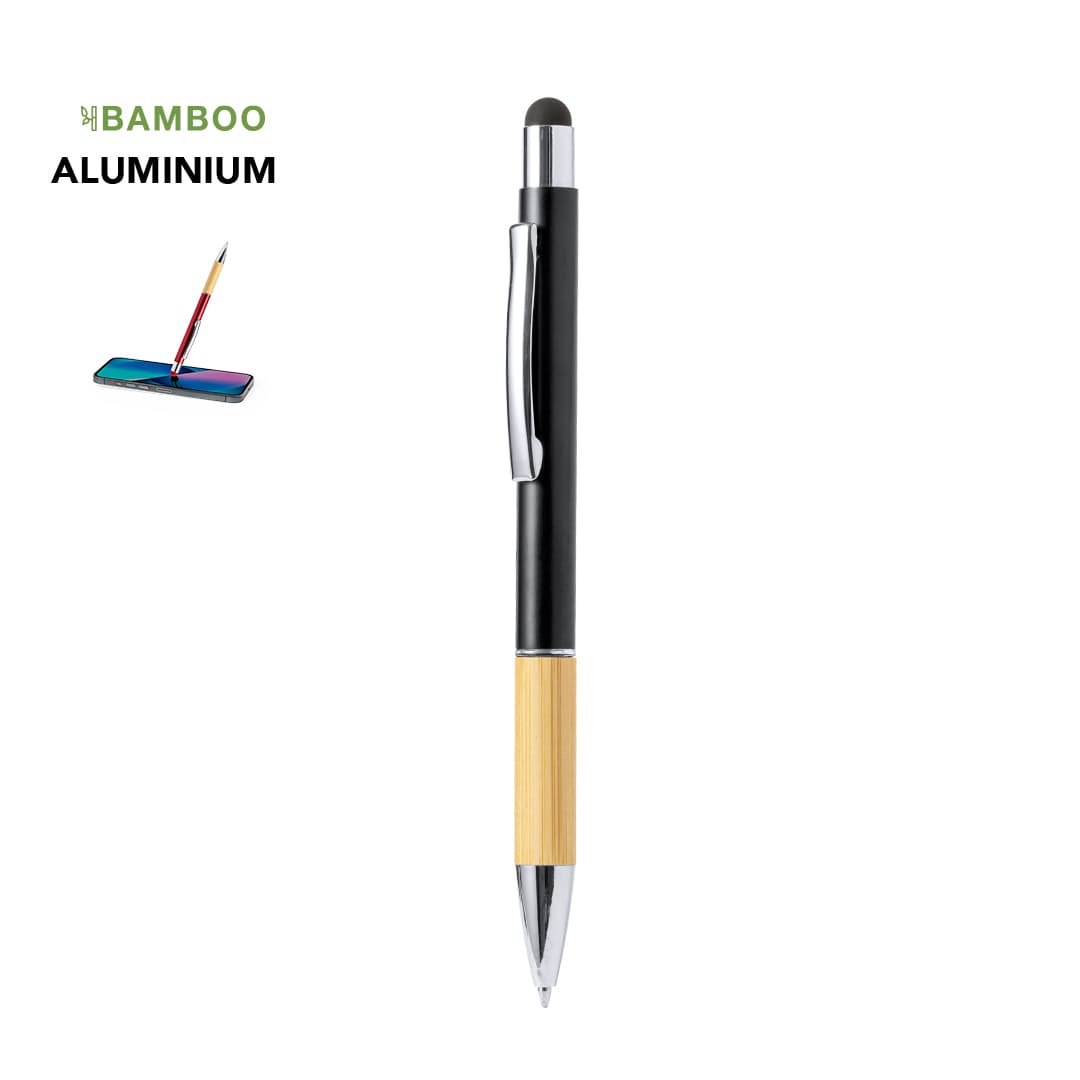 Piket Stylus Touch Ball Pen