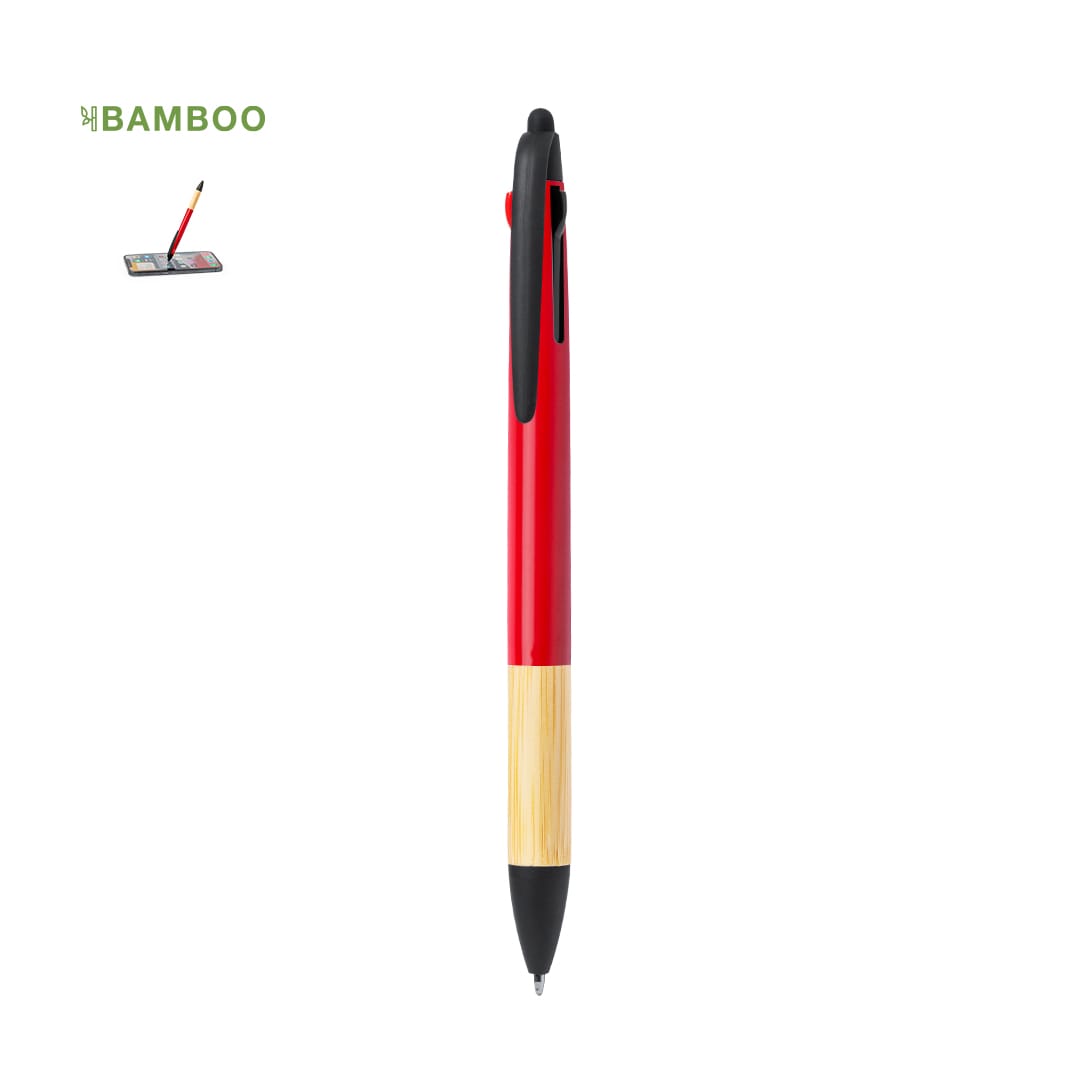 Milok Stylus Touch Ball Pen