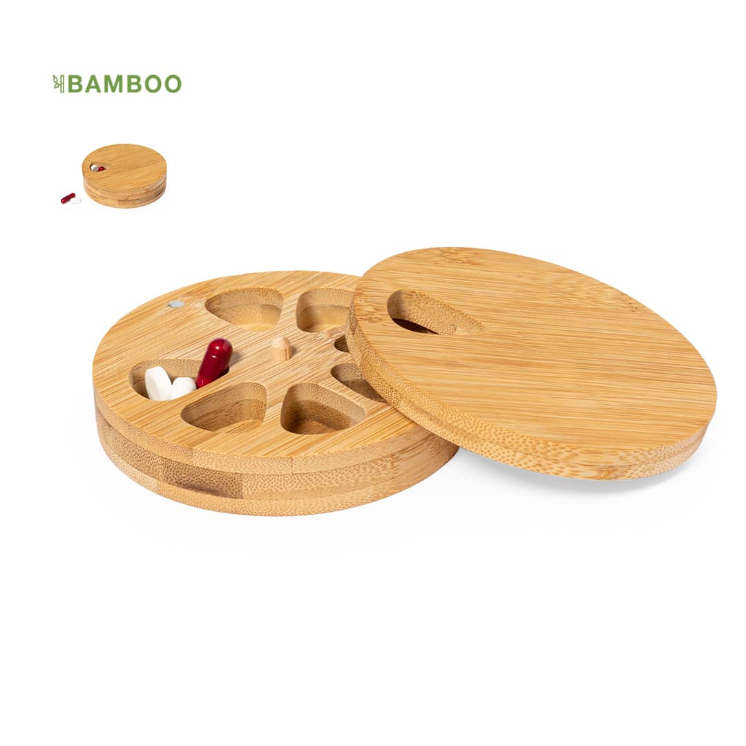 Medlar Pillbox promotional product