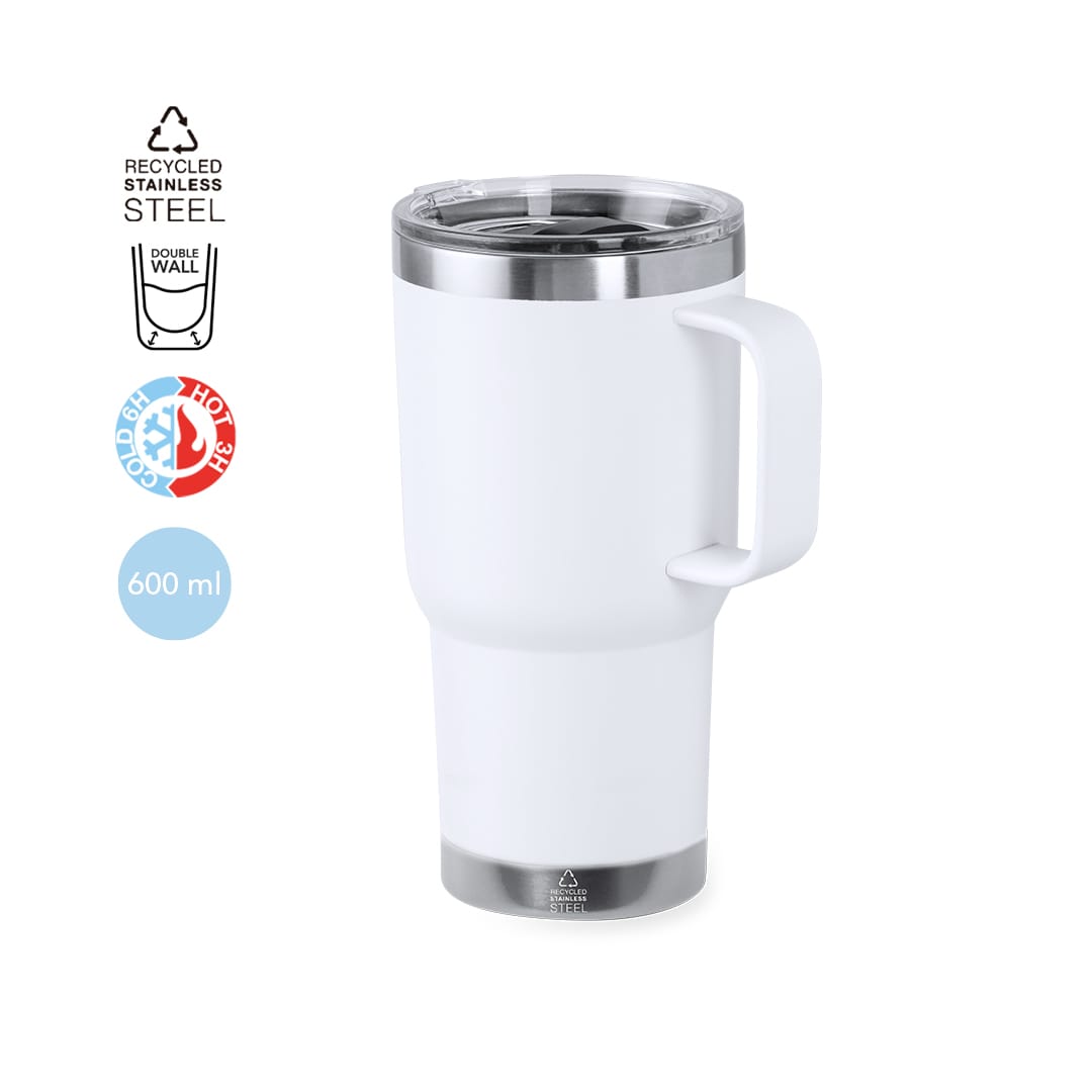 Paster Insulated Mug