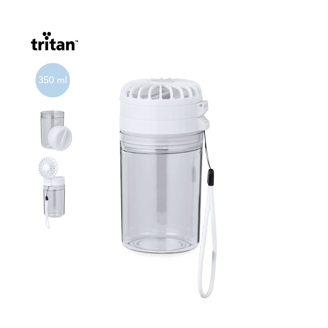 Zexen Fan Bottle