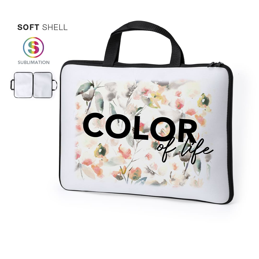 Lury Sublimation Laptop Pouch