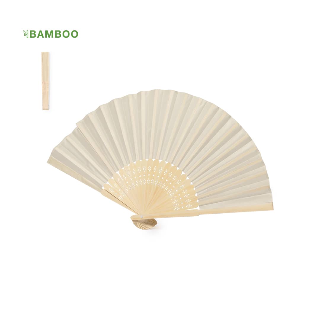 Claren Hand Fan promotional product