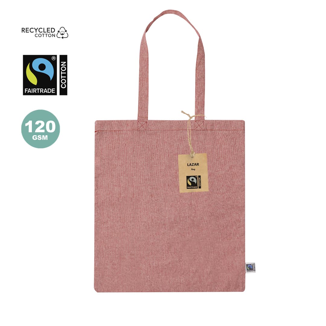 Lazar Fairtrade Bag