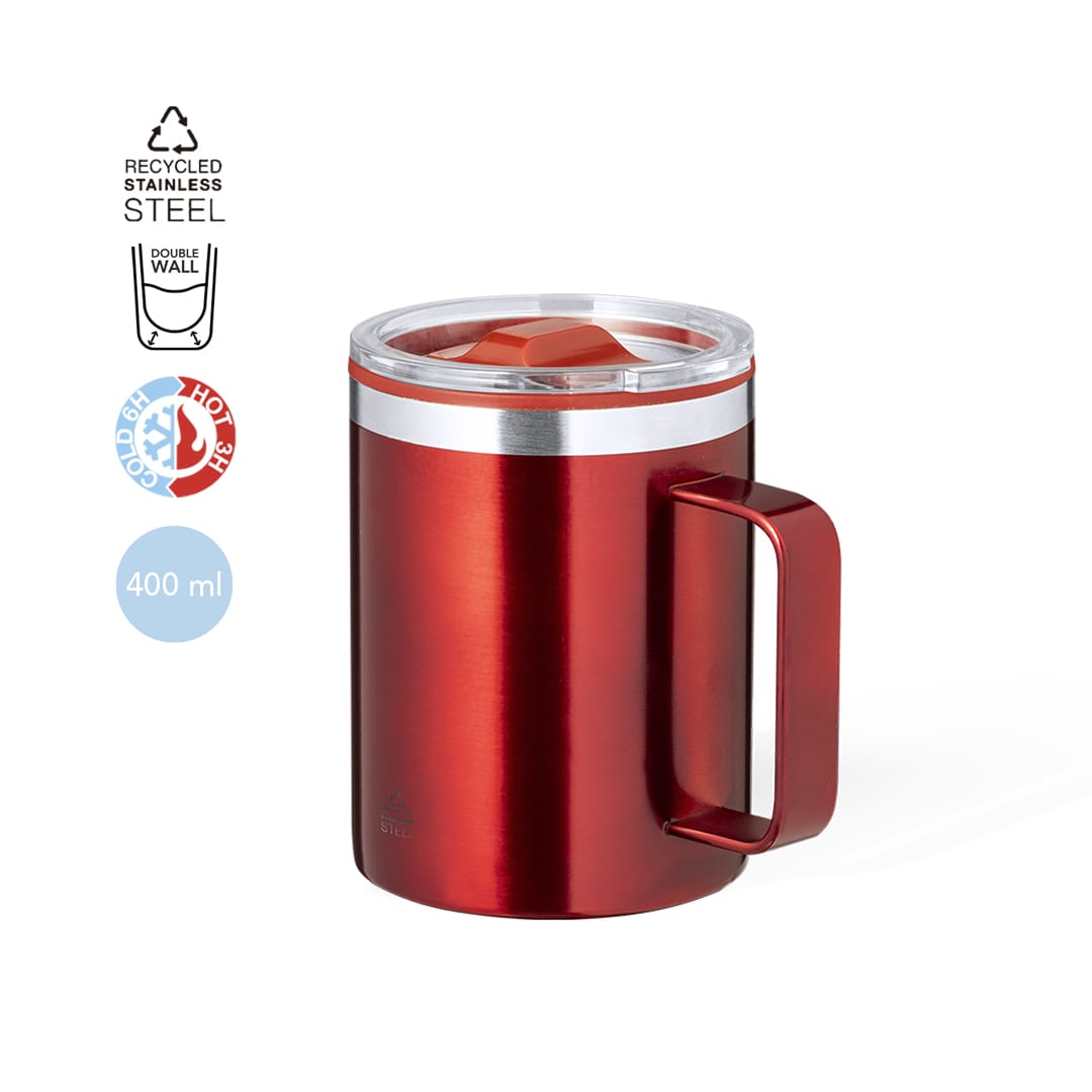 Suprax Insulated Mug