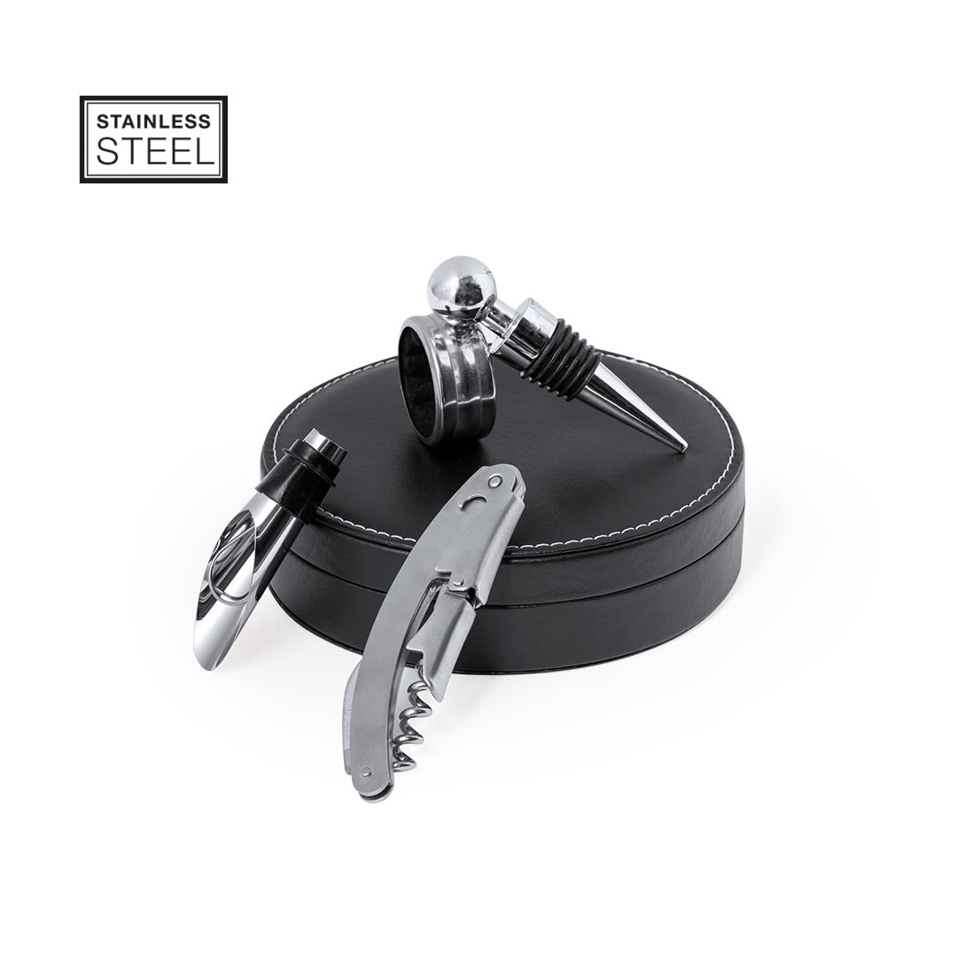 Albion Wine Set promotional product