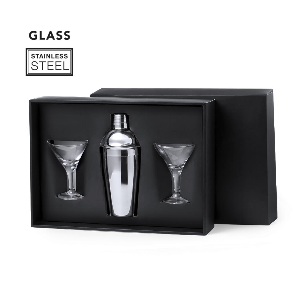 Cefiro Cocktail Set promotional product