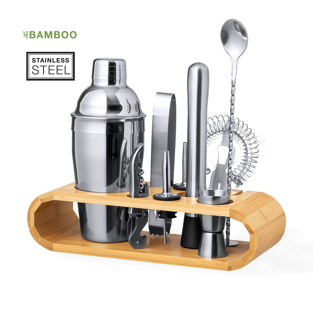 Hunton Cocktail Set promotional product